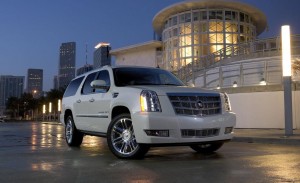 2009 Cadillac Escalade Platinum - Car Repair Service